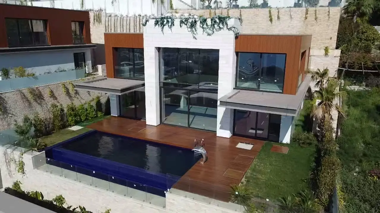 Real estate in Yalikavak